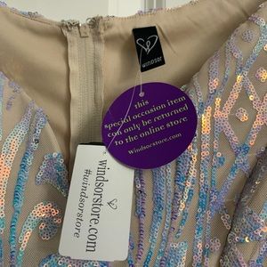 Evening gown Windsor